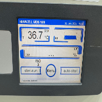 Thermo HERAcell Vios 160i Double Stack CO2 Incubator image 3